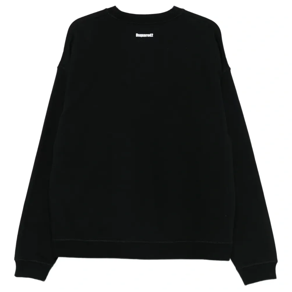 Толстовка Obsessed2 с логотипом Толстовка Obsessed2 с логотипом