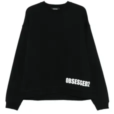 Толстовка Obsessed2 с логотипом