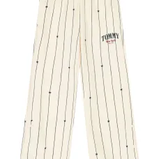 Спортивные брюки в полоску