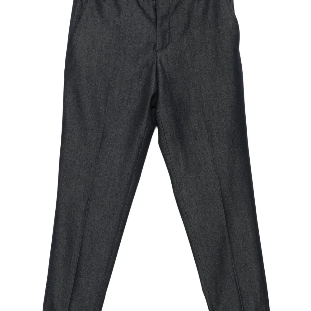 Брюки с эластичным поясом