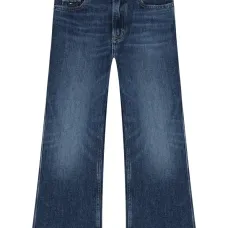 Джинсы с нашивкой-логотипом Джинсы с нашивкой-логотипом