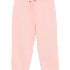 Джоггеры с эластичным поясом