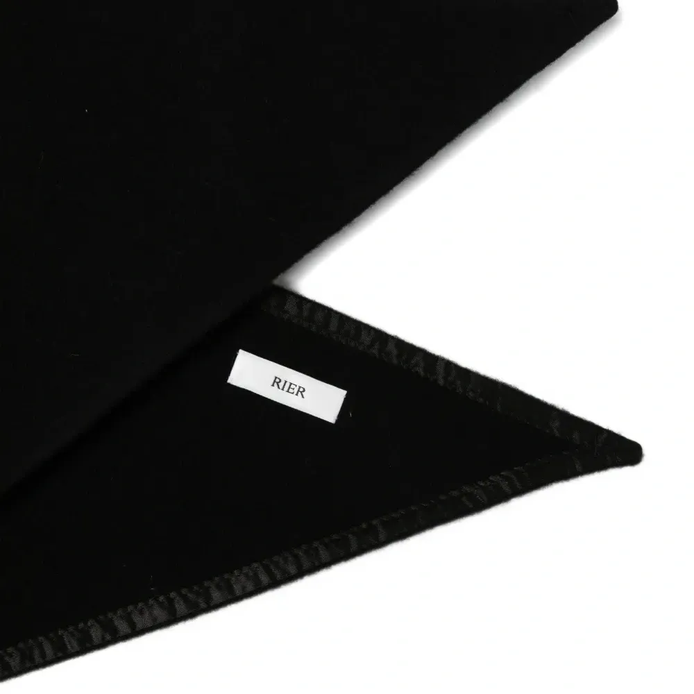 Треугольный шарф