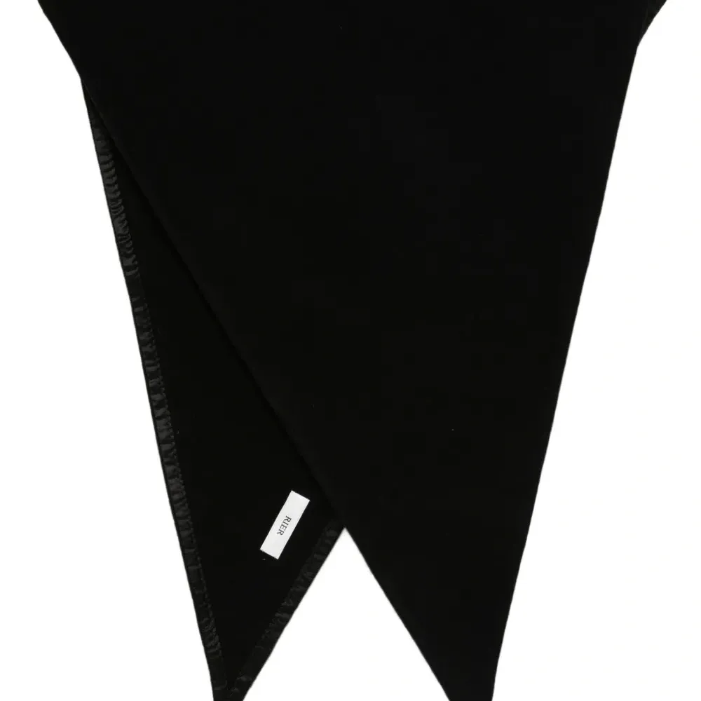 Треугольный шарф