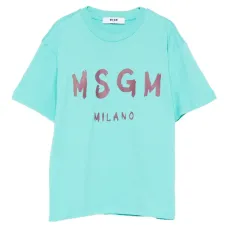 Футболка с логотипом