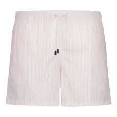 Полосатые плавки-шорты Madeira с кулиской