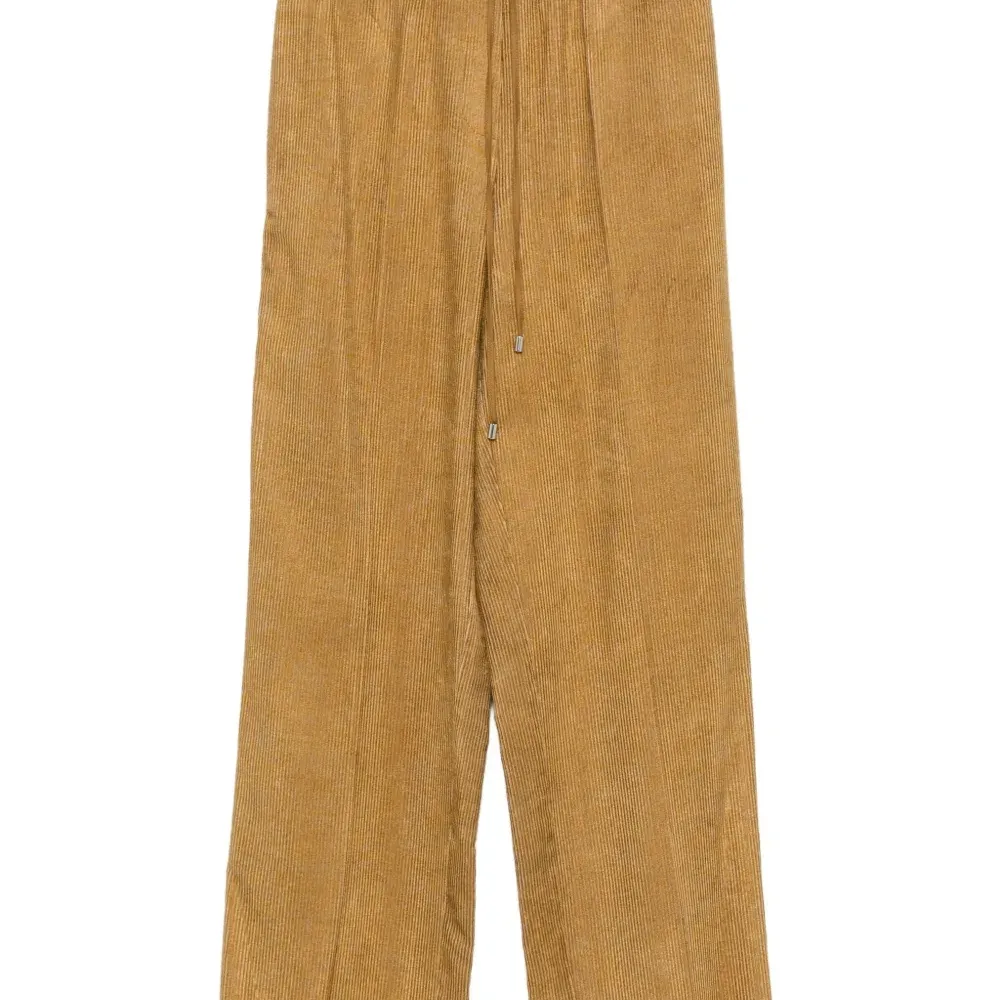 Вельветовые брюки