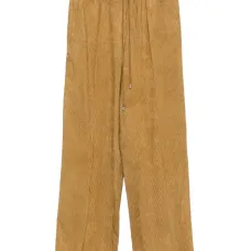 Вельветовые брюки