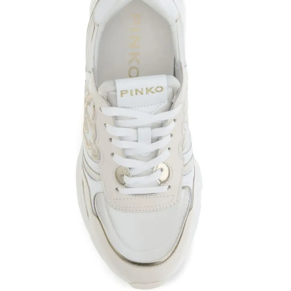 Кроссовки Zoe с логотипом