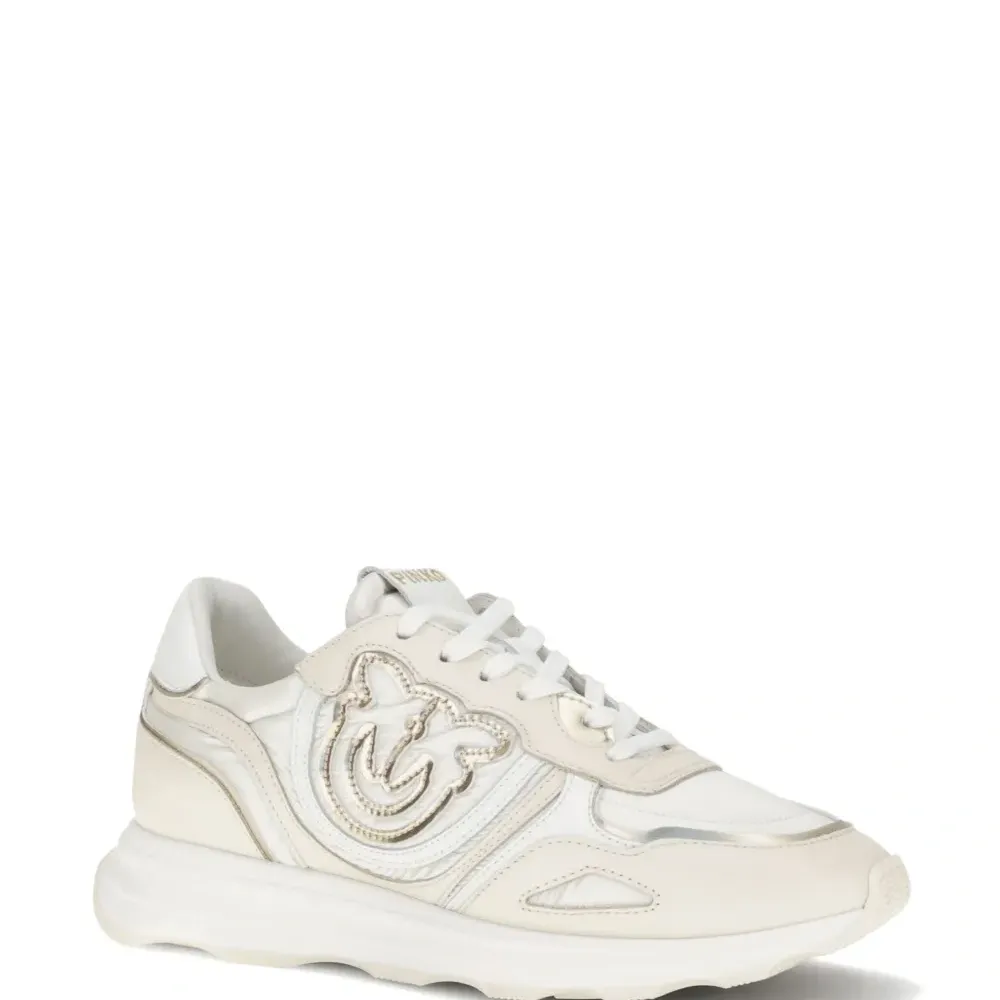 Кроссовки Zoe с логотипом