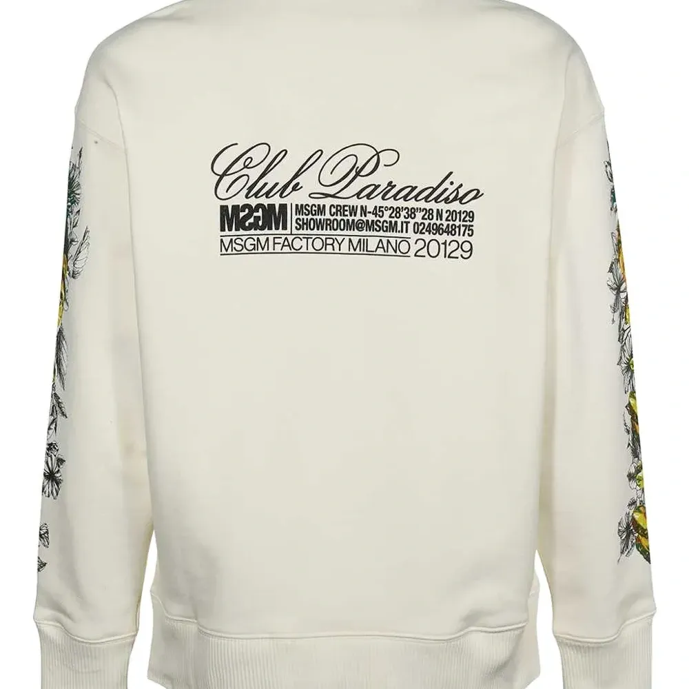 Толстовка с графичным принтом Толстовка с графичным принтом