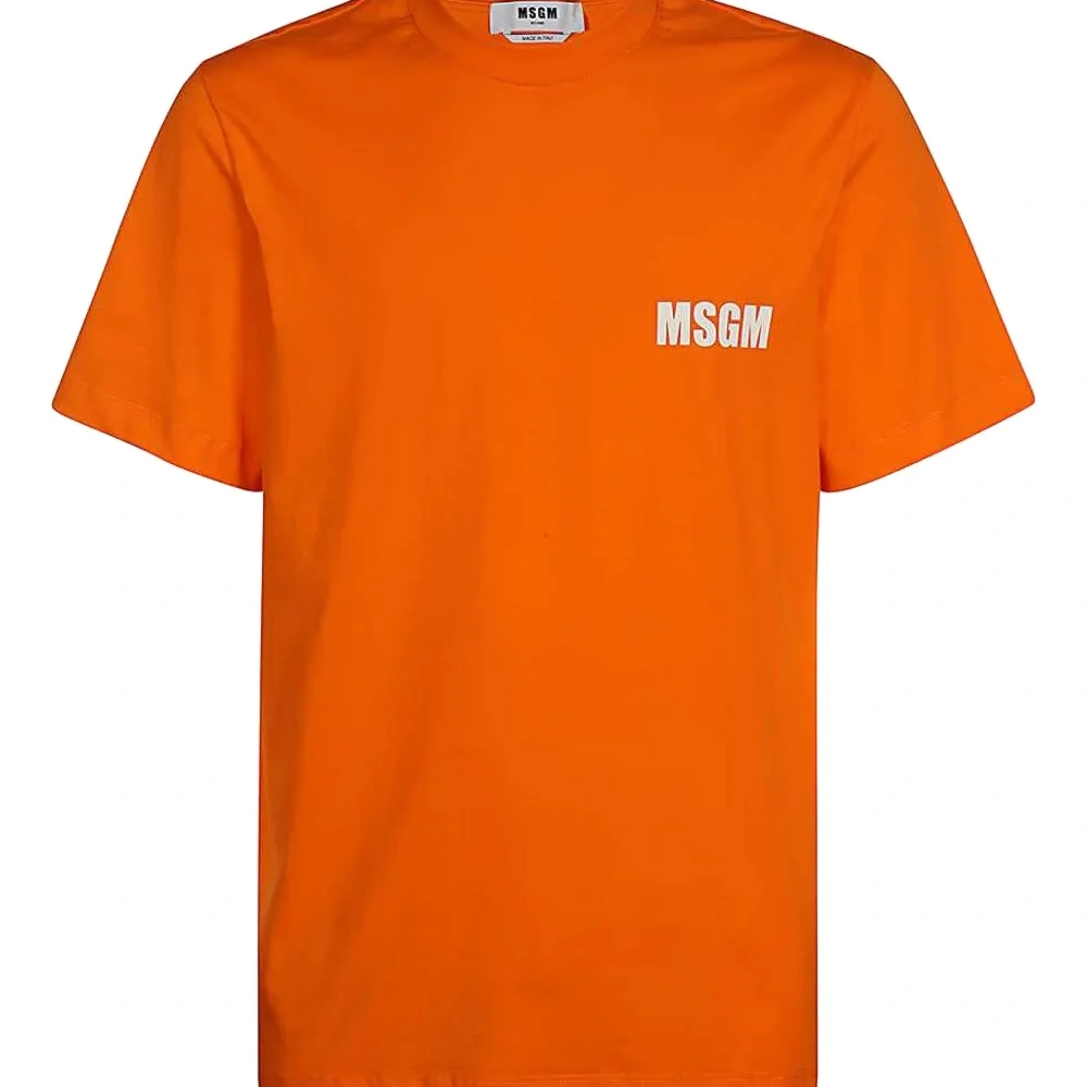 Футболка с логотипом