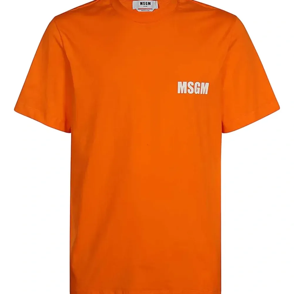 Футболка с логотипом