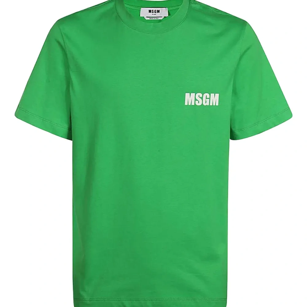 Футболка с логотипом