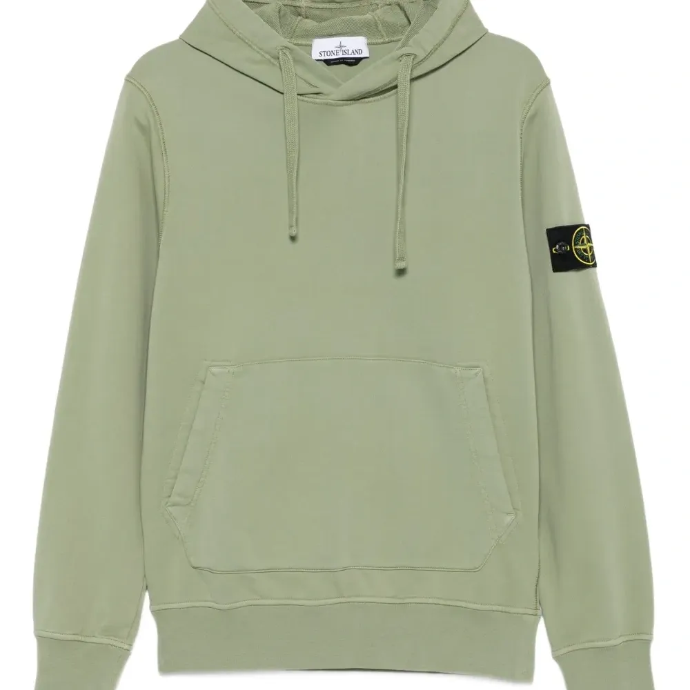 Худи с нашивкой Compass