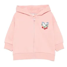 Худи с пайетками