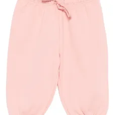 Спортивные брюки с эластичными манжетами