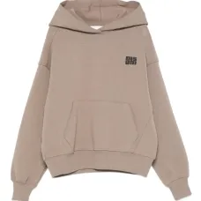 Худи с логотипом Худи с логотипом