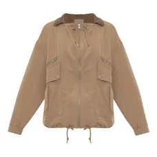 Куртка на молнии