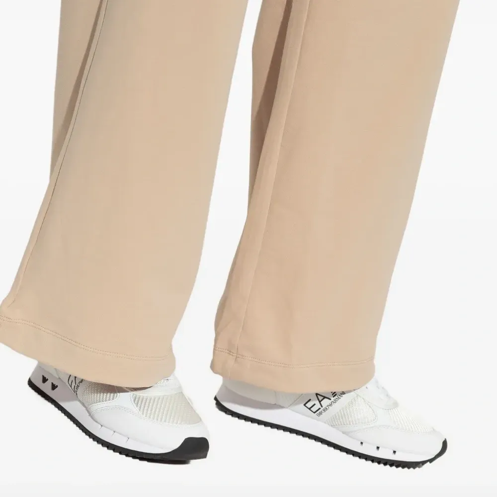 Кроссовки EA7 с логотипом