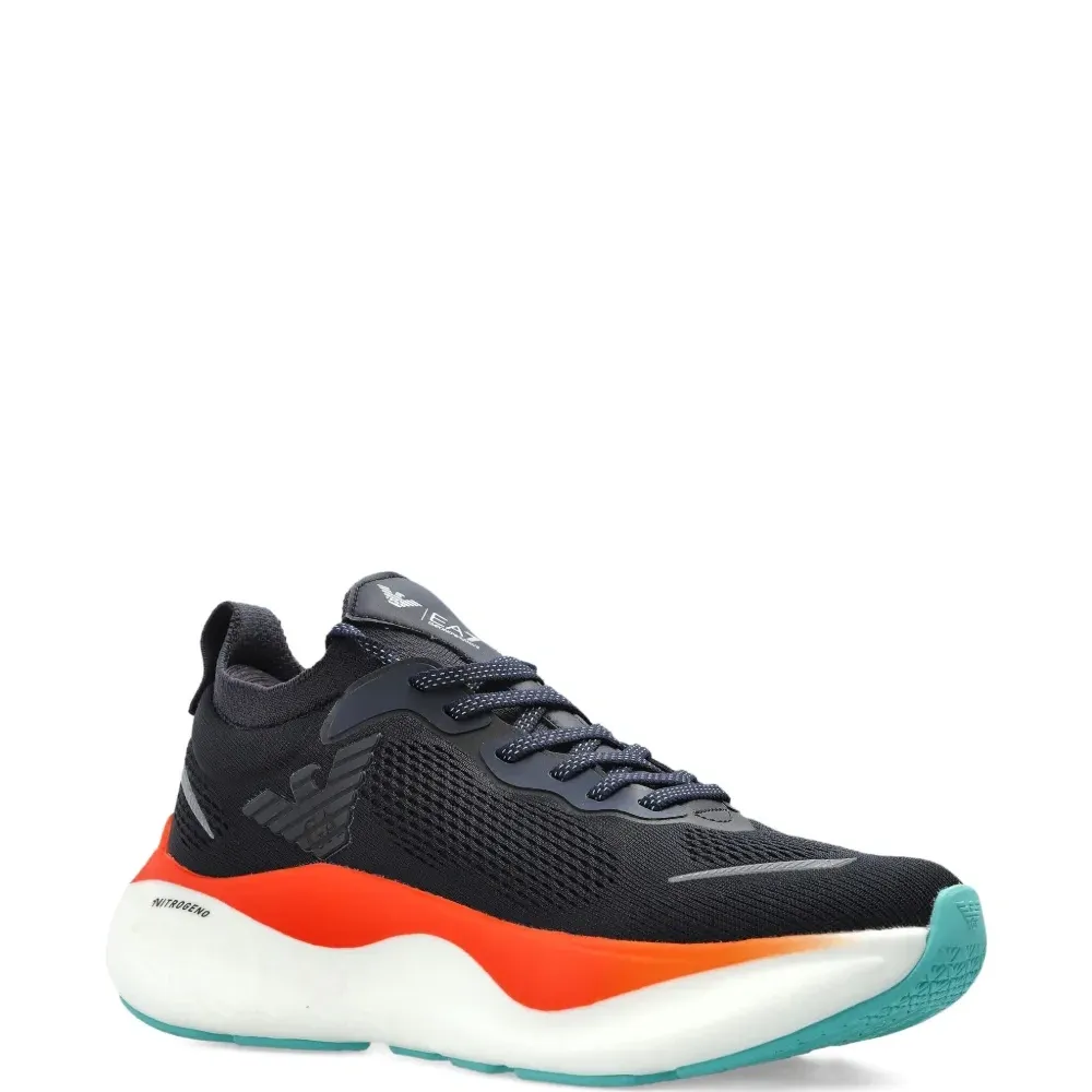 Кеды на шнуровке