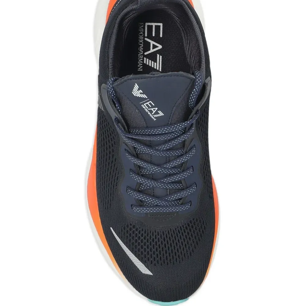 Кеды на шнуровке