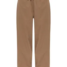 Брюки с кулиской