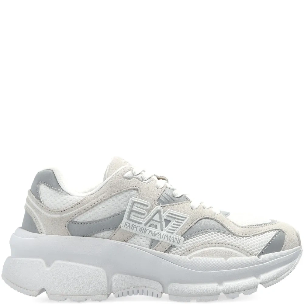 Массивные лоферы с логотипом