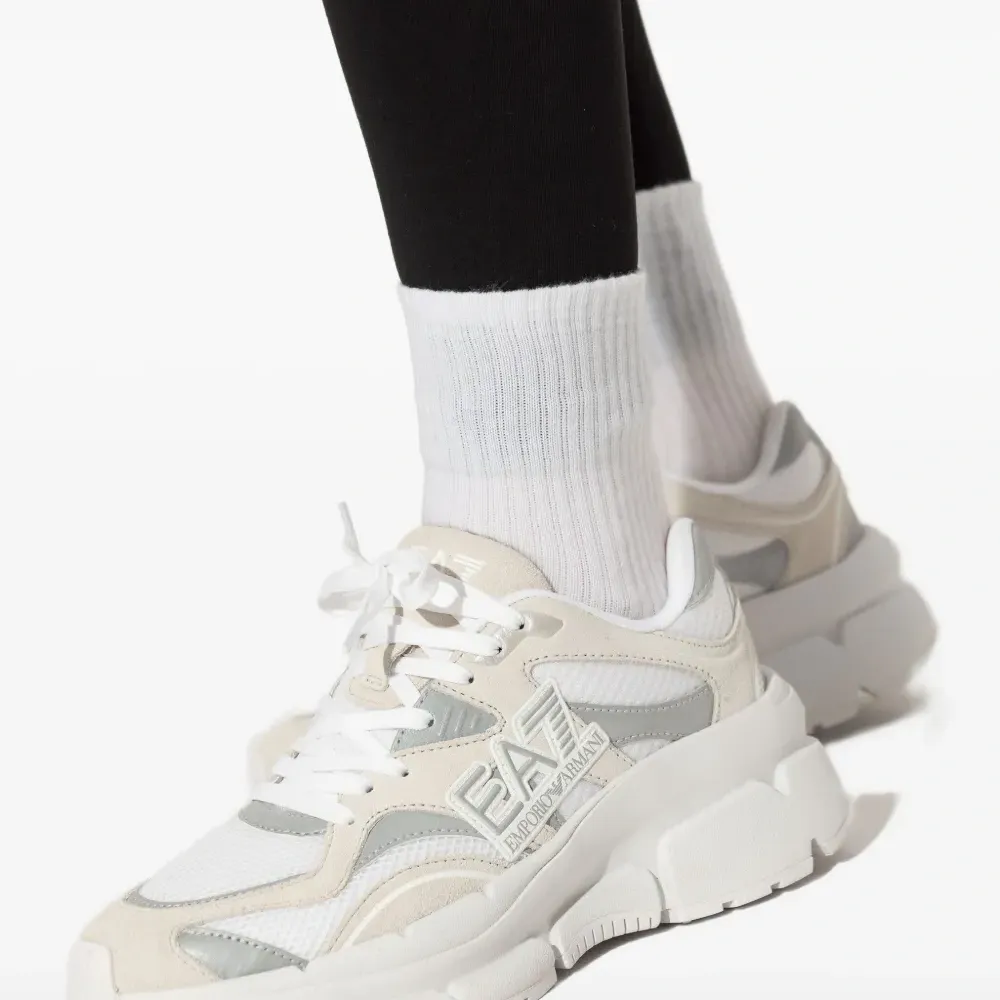 Массивные лоферы с логотипом