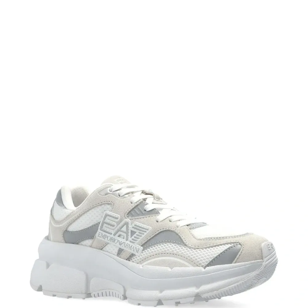 Массивные лоферы с логотипом