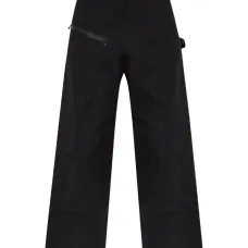 Брюки карго с молниями