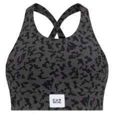 Топ с леопардовым принтом Топ с леопардовым принтом