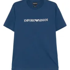 Футболка с логотипом