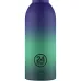 Borealis ombre stainless-steel bottle (500ml)