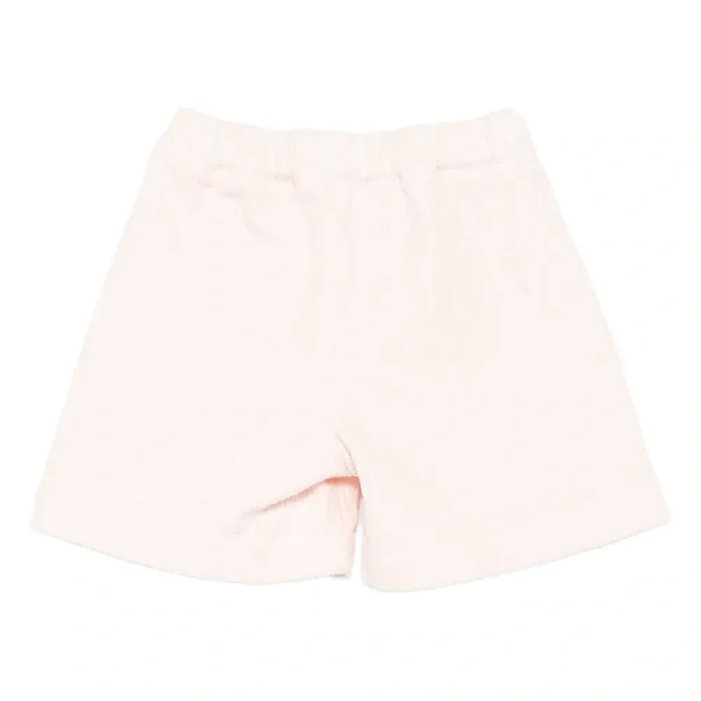 Вельветовые шорты