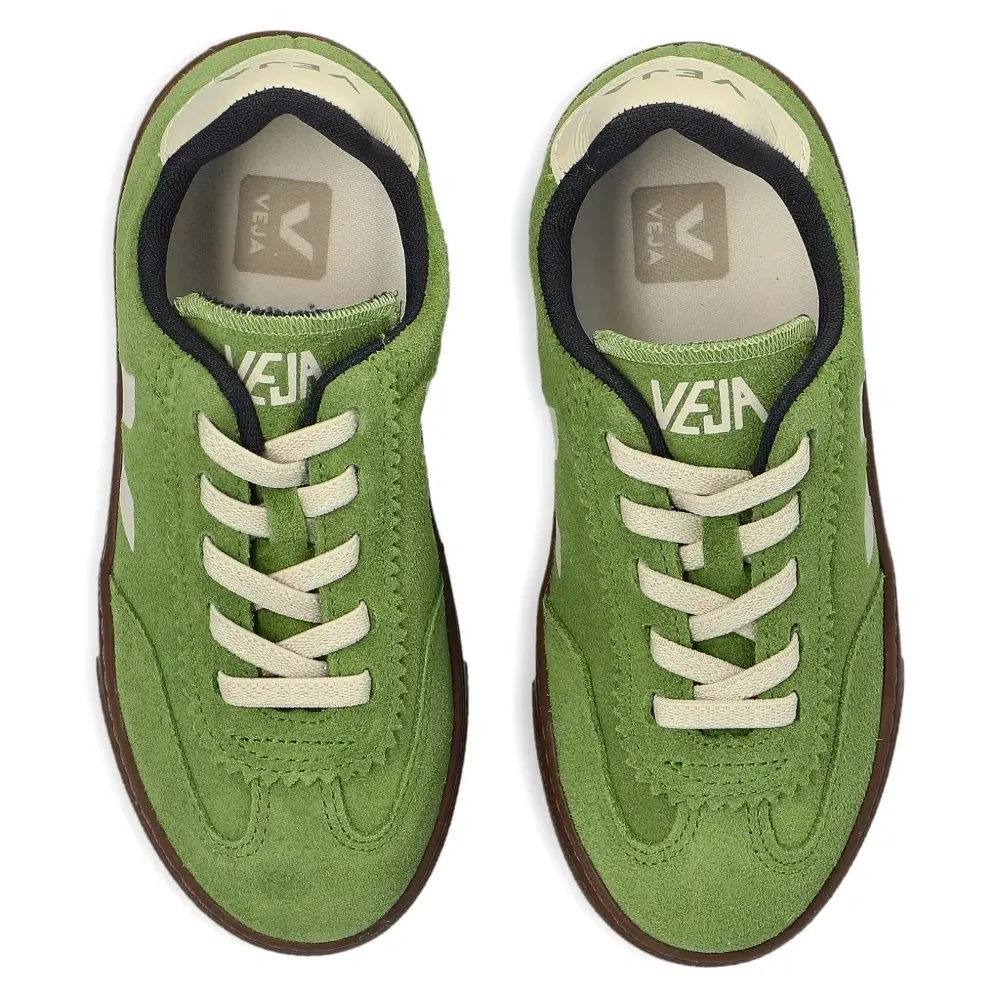 Замшевые кроссовки Volley Замшевые кроссовки Volley