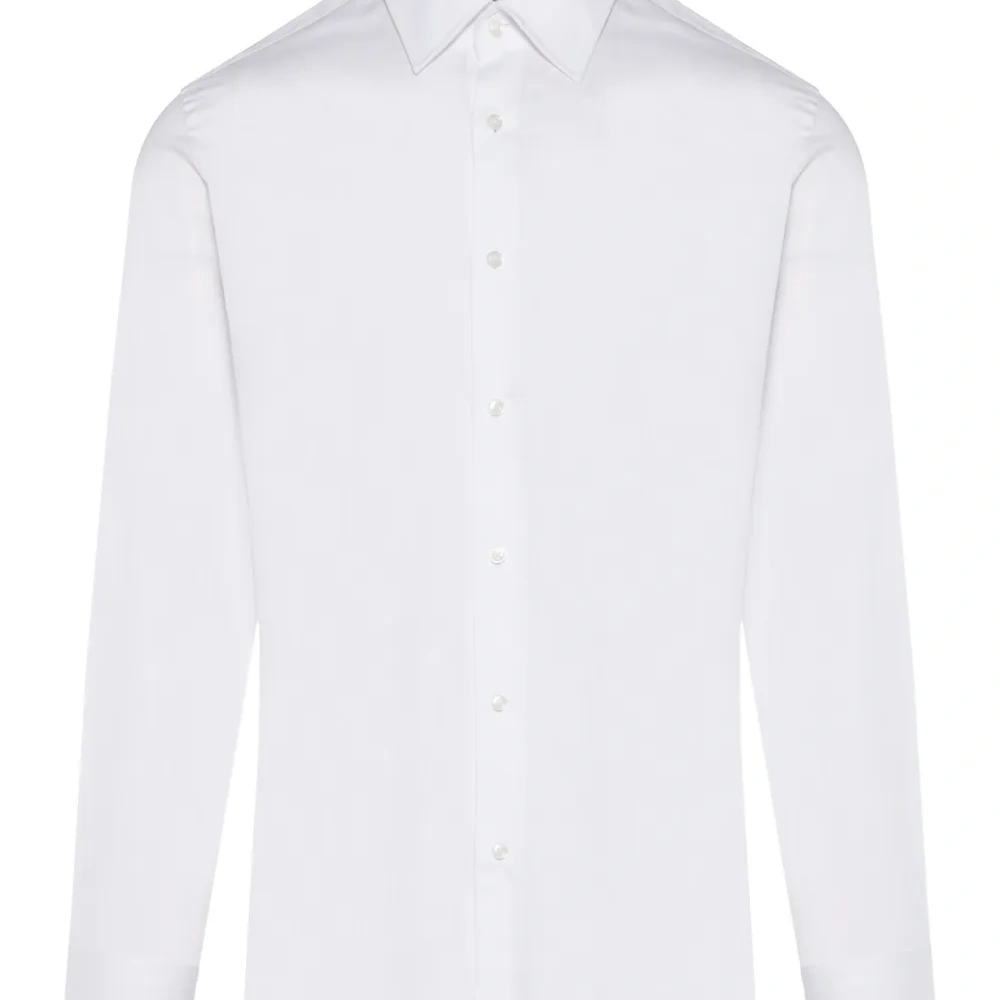 Рубашка на пуговицах