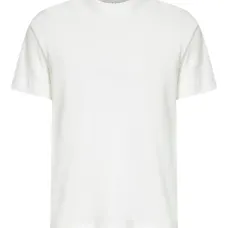 Футболка с круглым вырезом