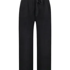 Брюки с кулиской