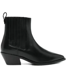 Сапоги Aurea на каблуке 40 мм Сапоги Aurea на каблуке 40 мм