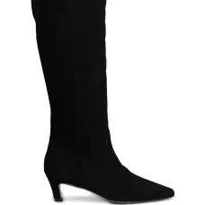 Ботинки с заострённым носком и каблуком 50 мм