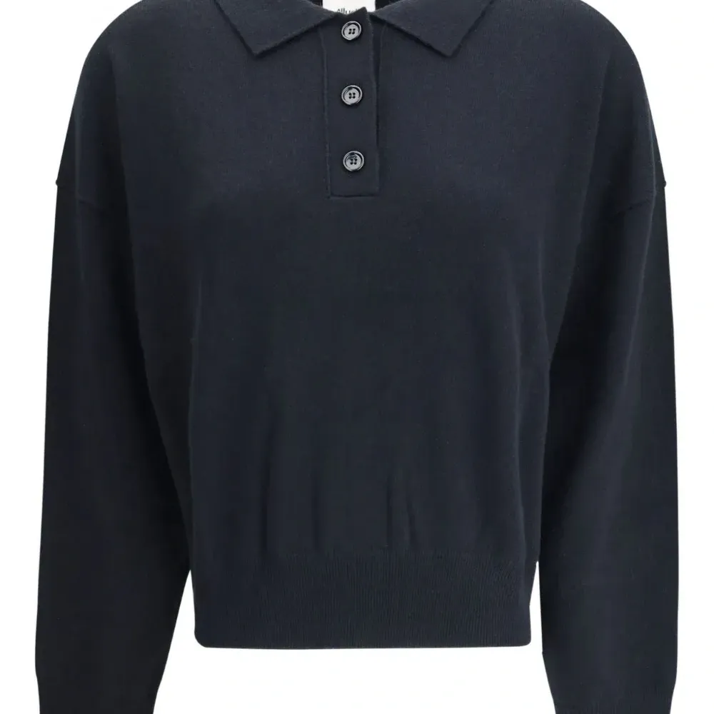 Рубашка поло на пуговицах