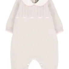 Ромпер с воротником Питер Пэн