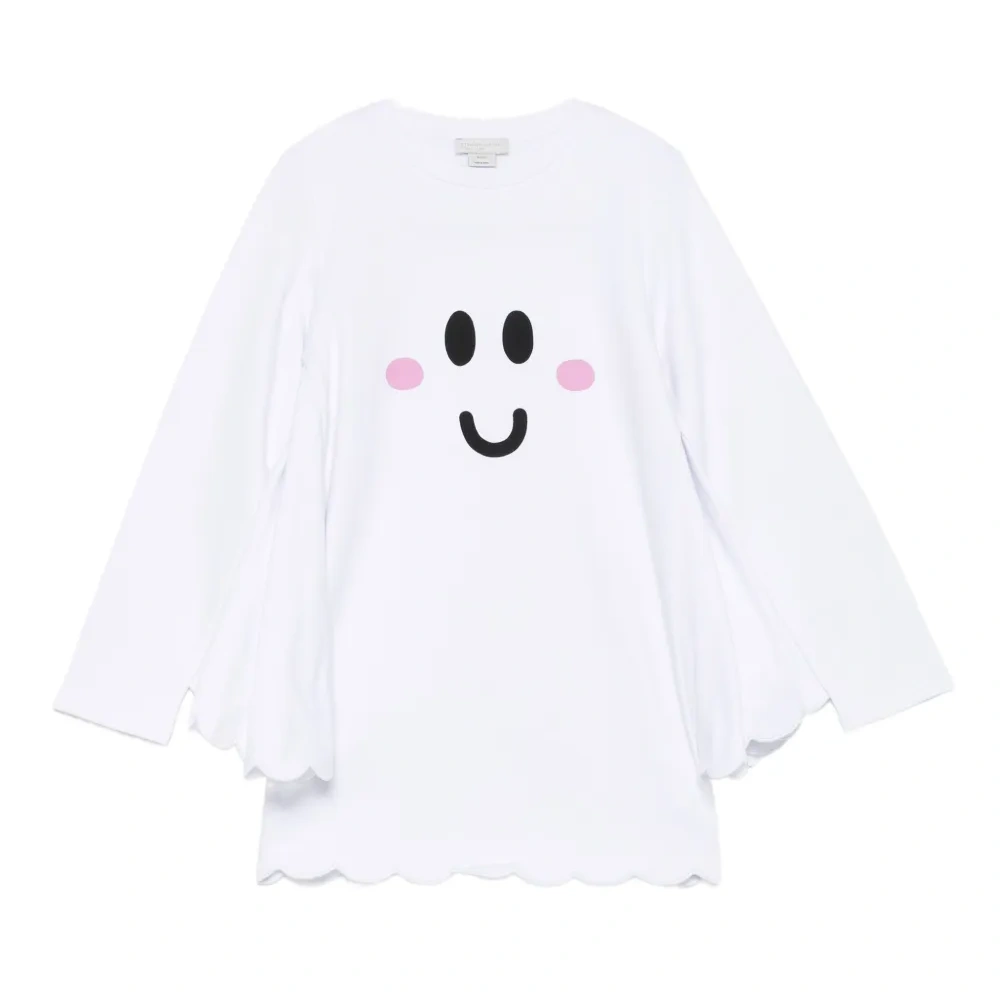 Платье с фестонами