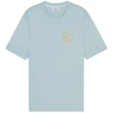 Футболка Pedro с цветочной вышивкой