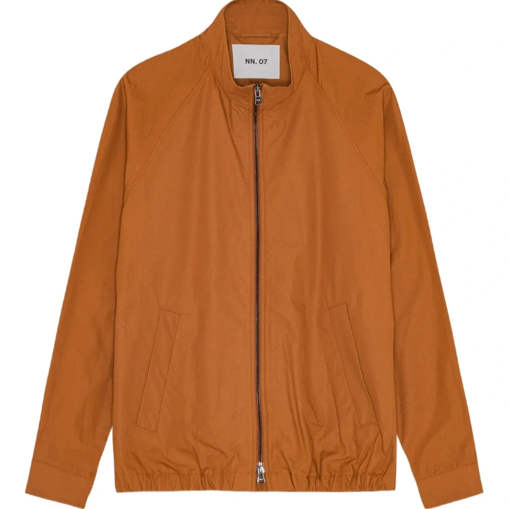 Бомбер Dave на молнии