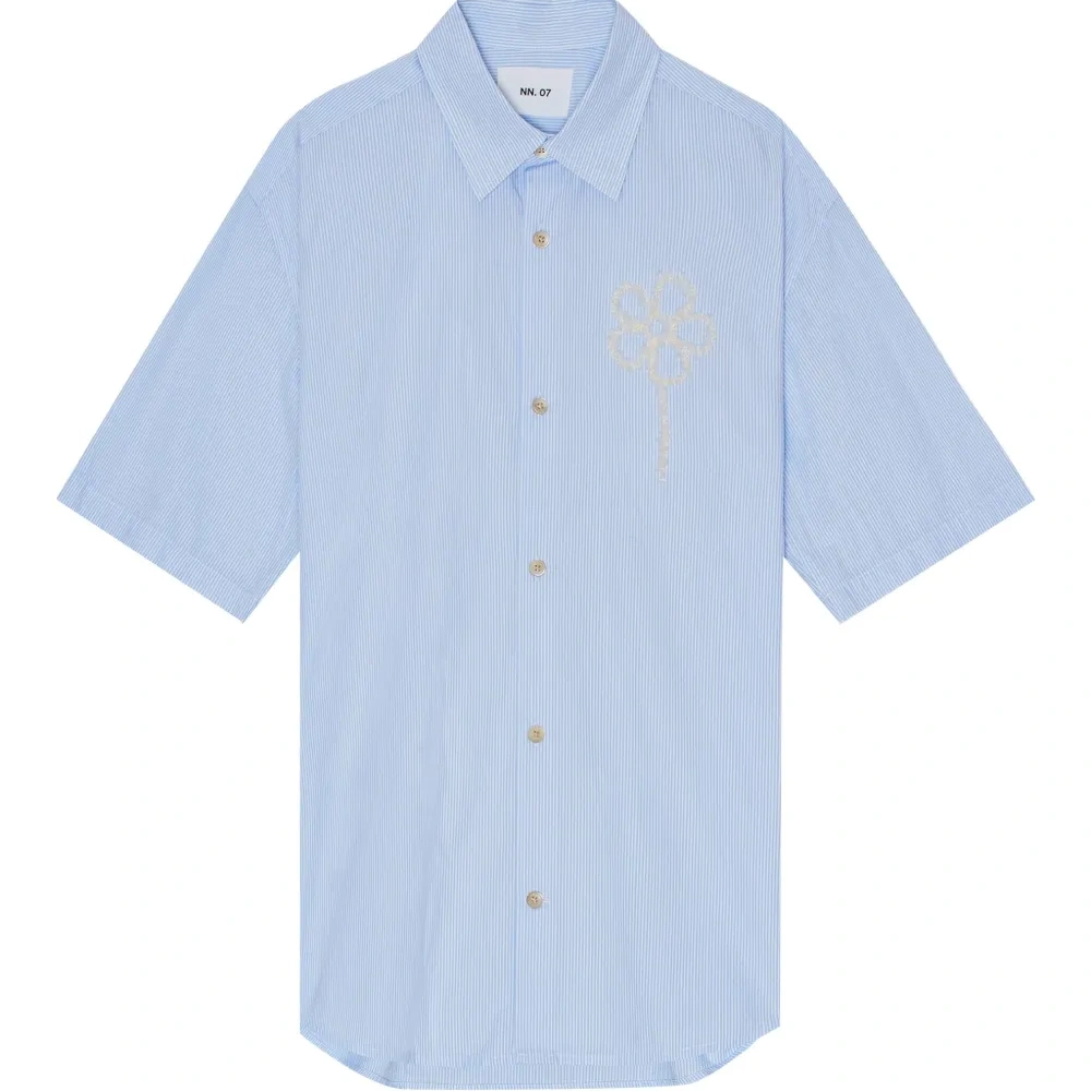 Рубашка Freddy в полоску