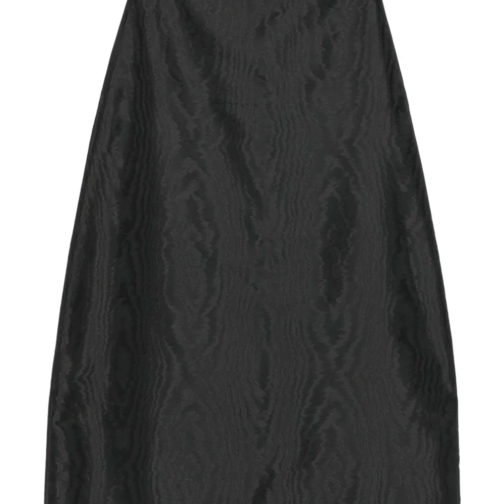 Фактурная юбка макси