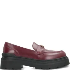 Лоферы Mia на платформе