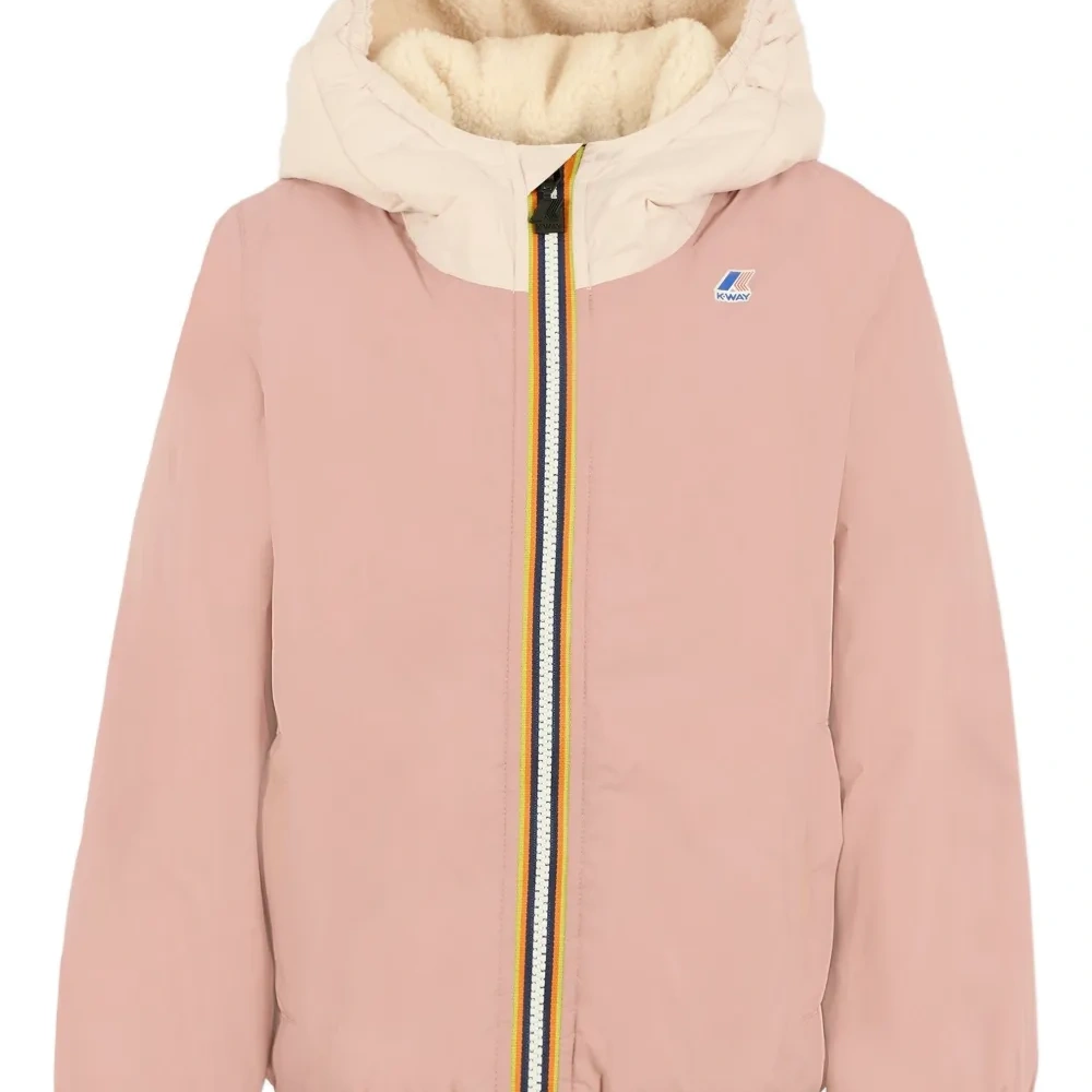 Куртка Lily с капюшоном